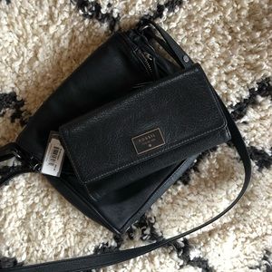 NWT Fossil wallet